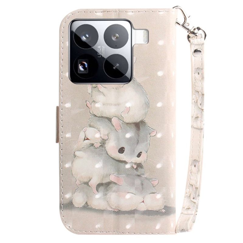 Flip Cover Xiaomi 15 Pro Hamsterrem