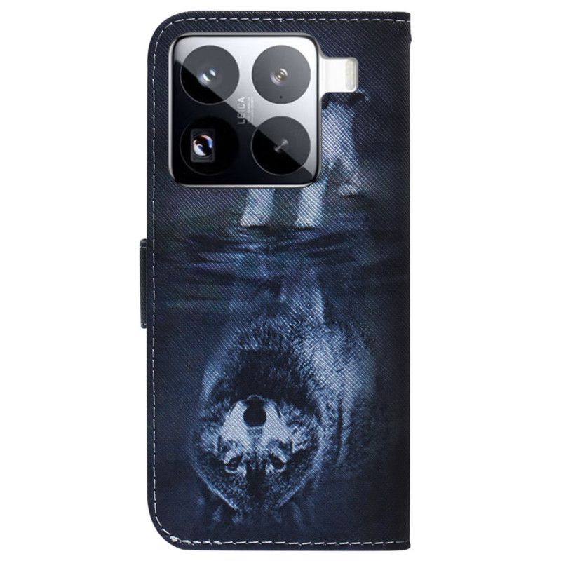 Flip Cover Xiaomi 15 Pro Hvalpedrøm