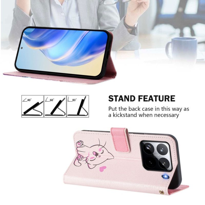 Flip Cover Xiaomi 15 Pro Killing