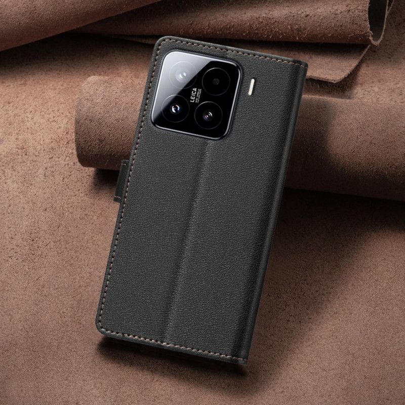 Flip Cover Xiaomi 15 Pro Klassisk Binfen Farve