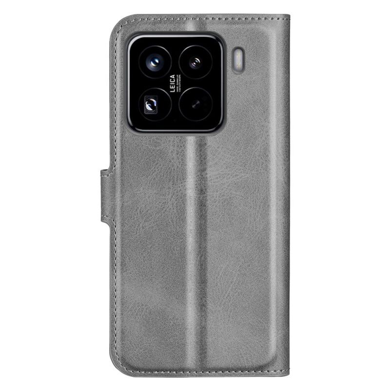 Flip Cover Xiaomi 15 Pro Læderstil