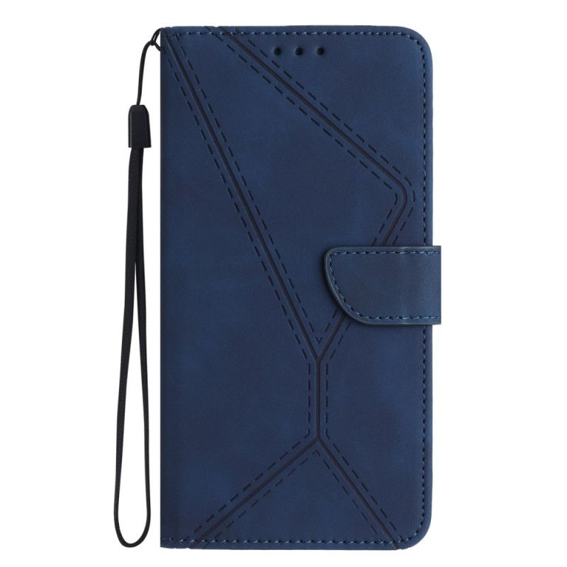 Flip Cover Xiaomi 15 Pro Linjer Og Striber