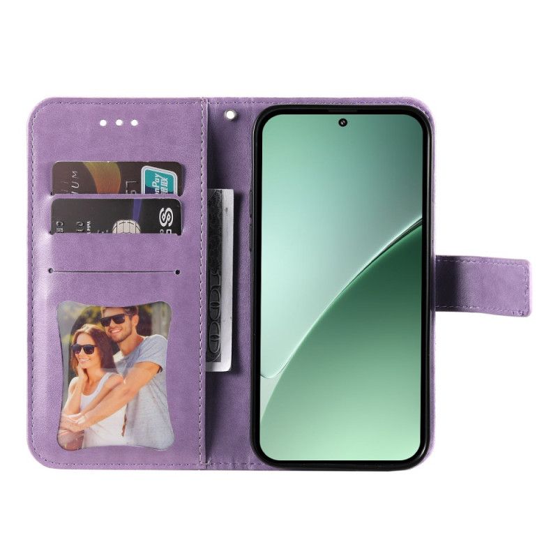 Flip Cover Xiaomi 15 Pro Mandala-print