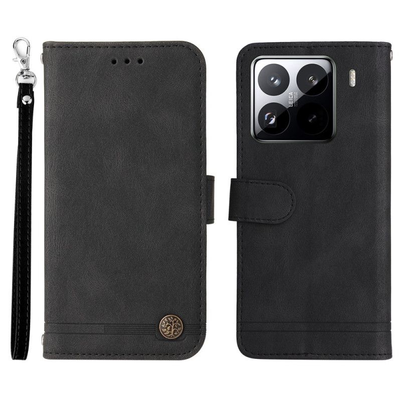 Flip Cover Xiaomi 15 Pro Nitte Og Rem