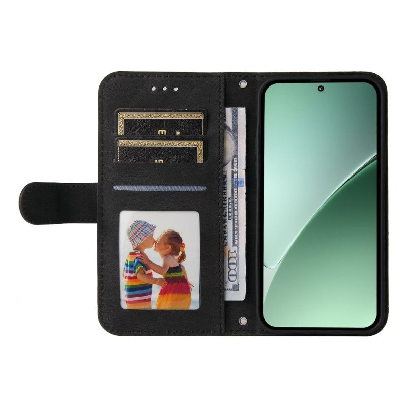 Flip Cover Xiaomi 15 Pro Nitte Og Rem