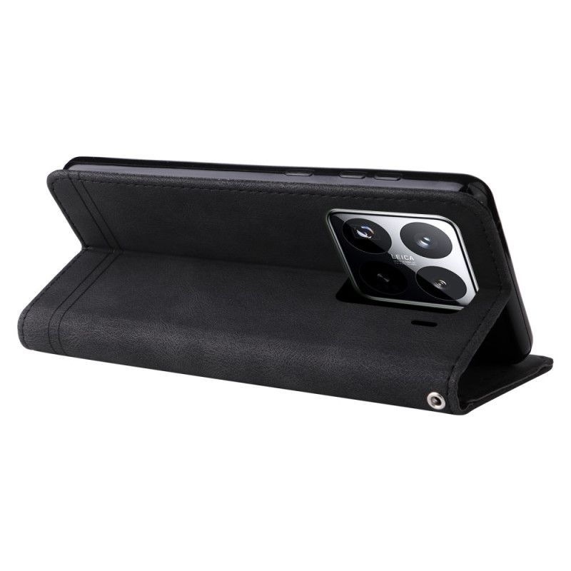 Flip Cover Xiaomi 15 Pro Nitte Og Rem