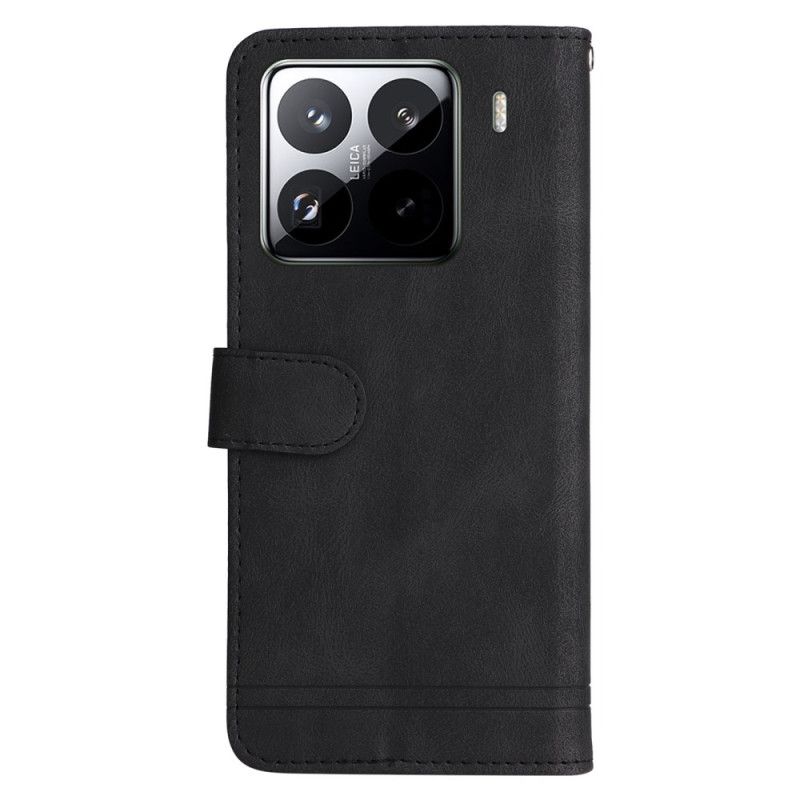 Flip Cover Xiaomi 15 Pro Nitte Og Rem