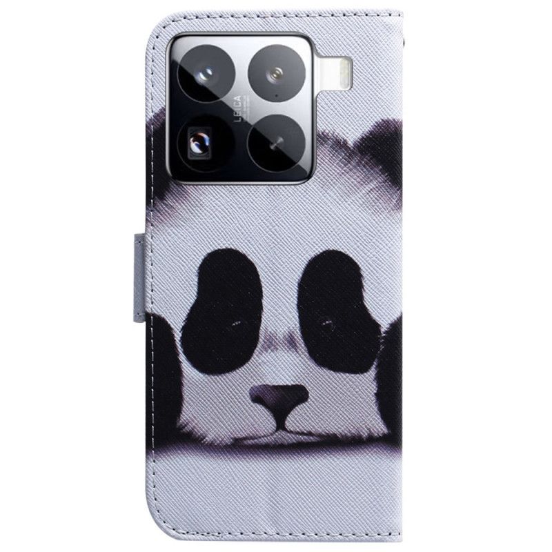 Flip Cover Xiaomi 15 Pro Panda