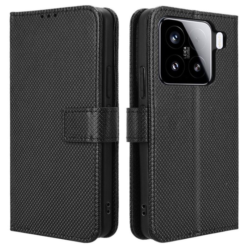 Flip Cover Xiaomi 15 Pro Prikkerrem