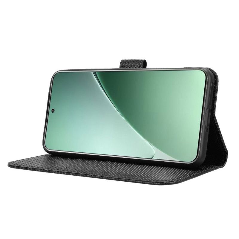 Flip Cover Xiaomi 15 Pro Prikkerrem