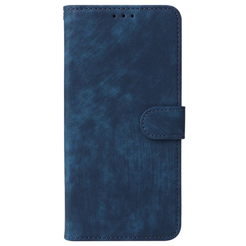 Flip Cover Xiaomi 15 Pro Rfid-beskyttelse Ruskindseffekt
