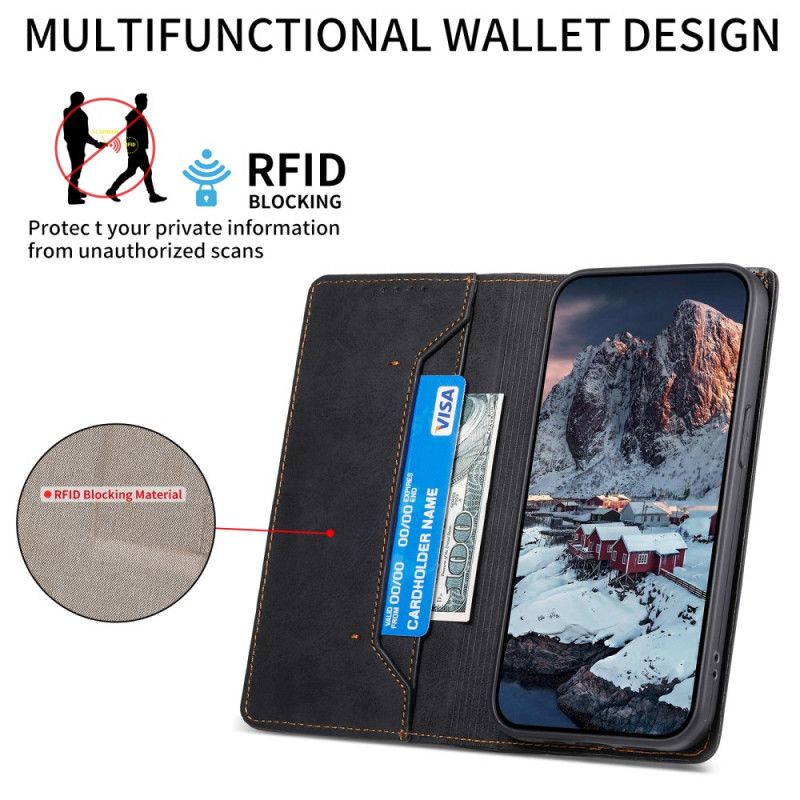 Flip Cover Xiaomi 15 Pro Rfid-pung