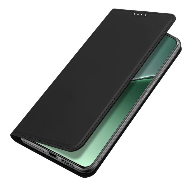 Flip Cover Xiaomi 15 Pro Skin Pro-serien Dux Ducis