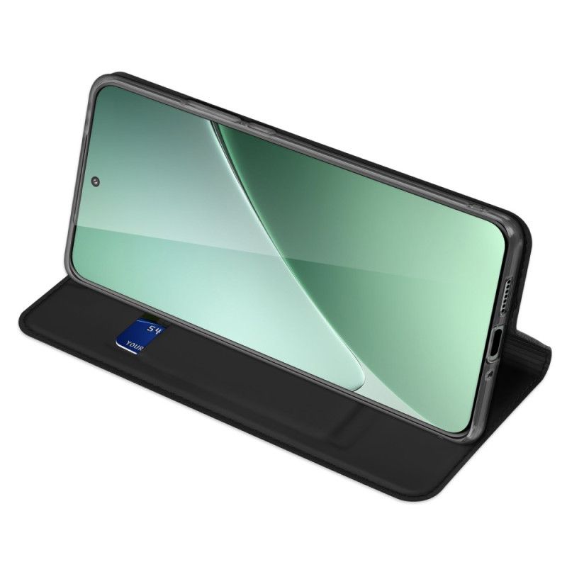 Flip Cover Xiaomi 15 Pro Skin Pro-serien Dux Ducis