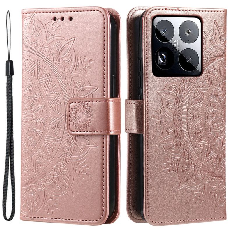 Flip Cover Xiaomi 15 Pro Solmandala