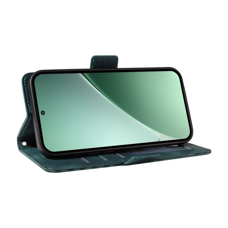 Flip Cover Xiaomi 15 Pro Stjernemønster