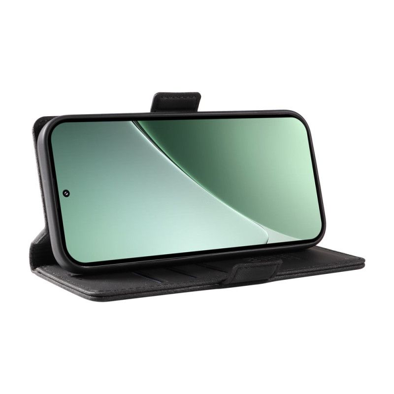 Flip Cover Xiaomi 15 Pro Yikatu Ruskindseffekt