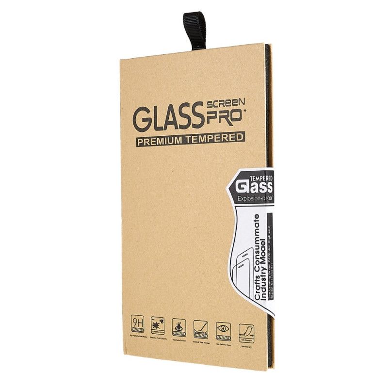 Fulddækkende Hærdet Glasskærmbeskytter Til Xiaomi 15 Pro