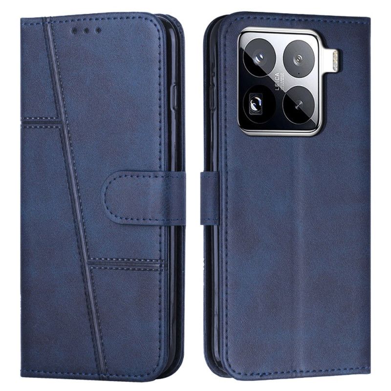 Læder Cover Xiaomi 15 Pro Business