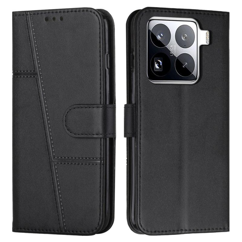 Læder Cover Xiaomi 15 Pro Business