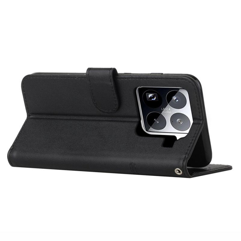 Læder Cover Xiaomi 15 Pro Business