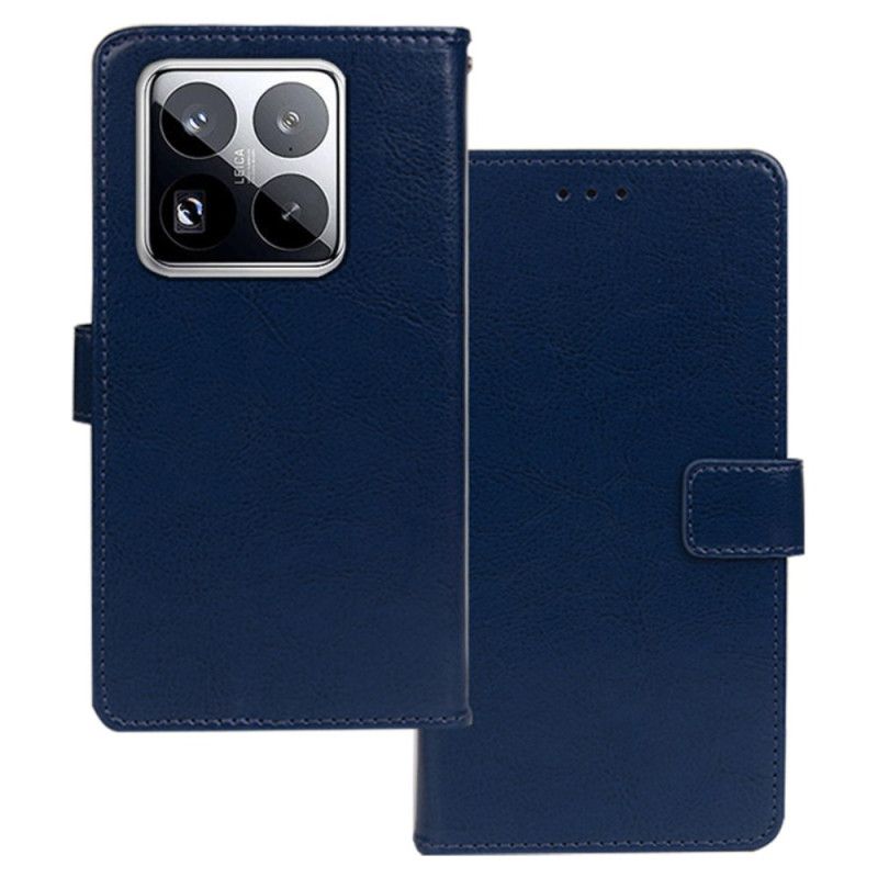 Læder Cover Xiaomi 15 Pro Idewei