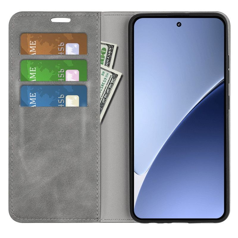 Læder Cover Xiaomi 15 Pro Telefon Etui Klassisk