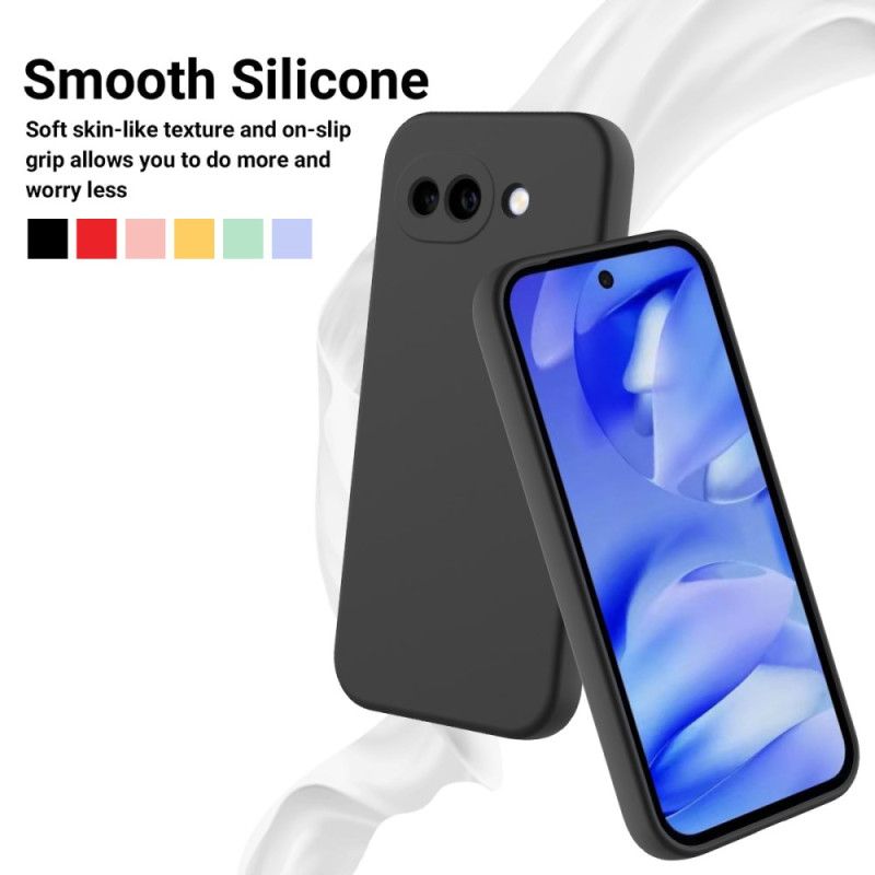 Cover Google Pixel 10a Flydende Silikone Med Snor