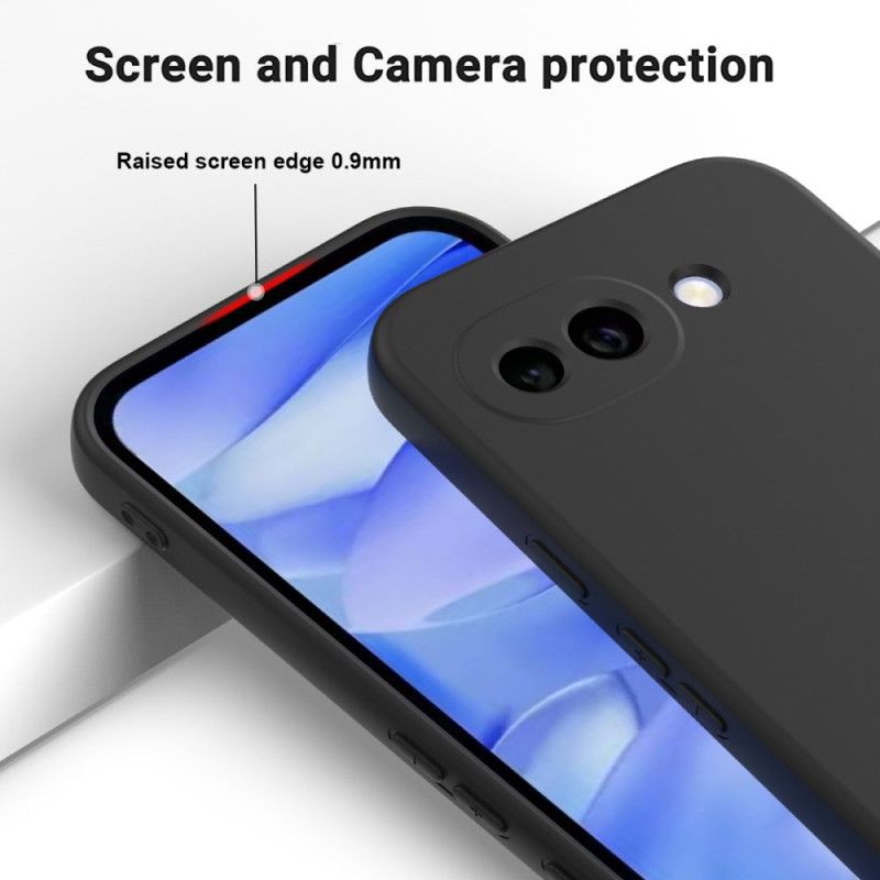 Cover Google Pixel 10a Flydende Silikone Med Snor
