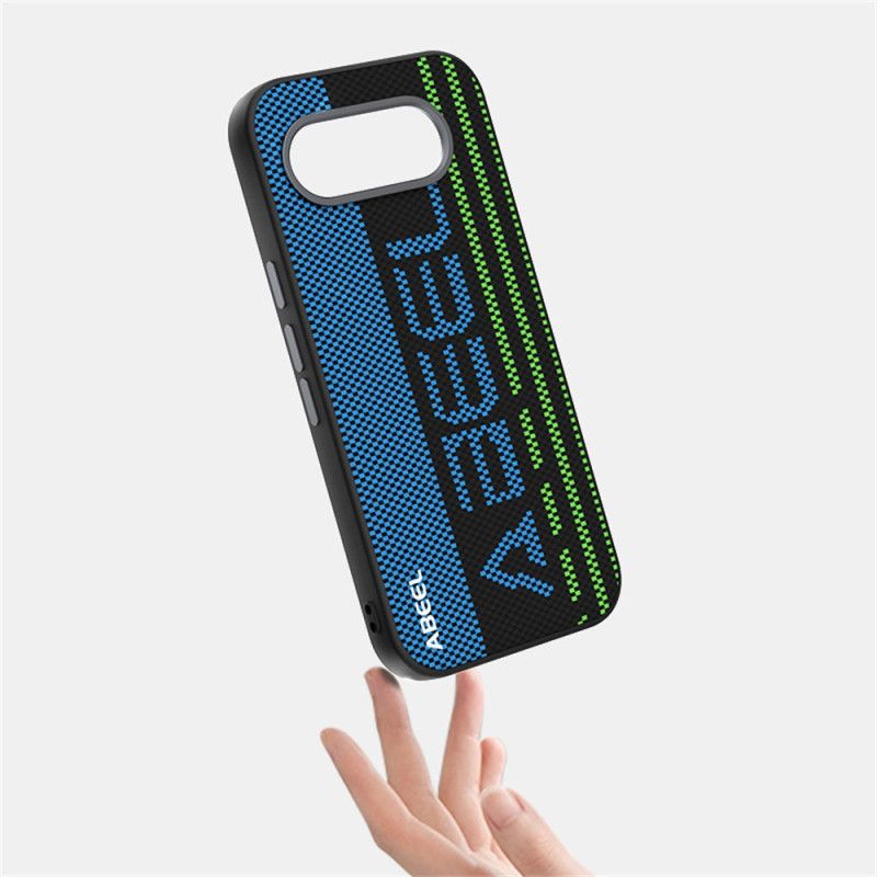 Cover Google Pixel 10a Magnetisk Med Mikroprægning