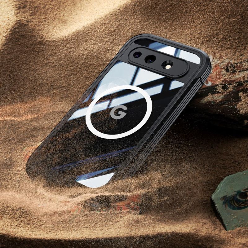 Cover Google Pixel 10a Magnetisk Skærmbeskytter Med Hærdet Glas