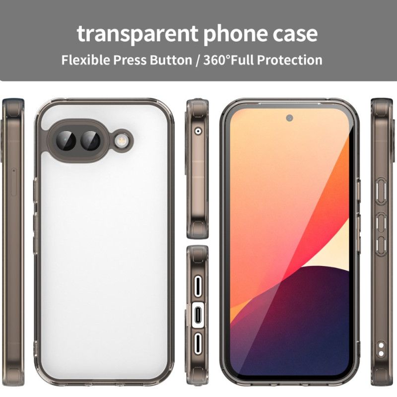 Cover Google Pixel 10a Metalliske Kanter