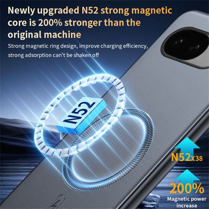 Cover Google Pixel 10a Telefon Etui Etui I Kunstlæder