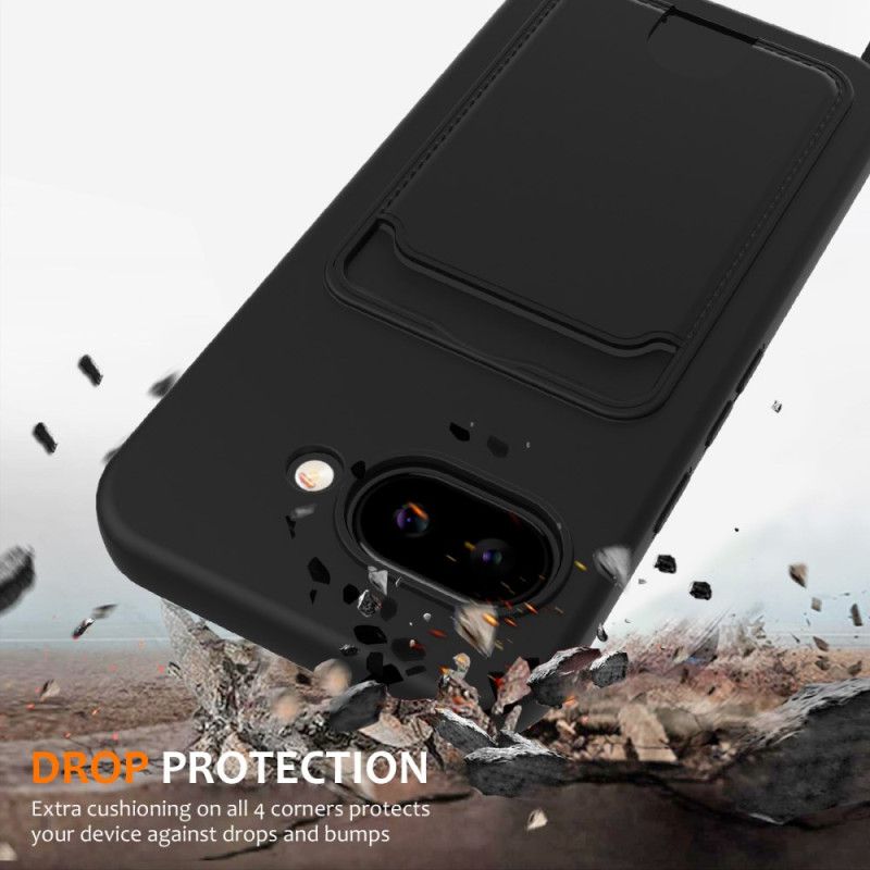 Cover Google Pixel 10a Telefon Etui Kort Holder