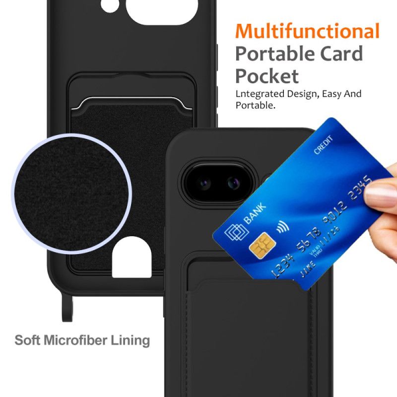 Cover Google Pixel 10a Telefon Etui Kort Holder