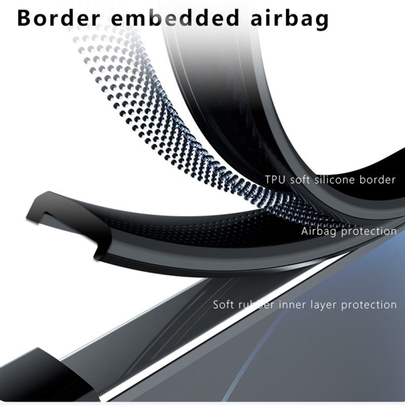 Cover Google Pixel 10a Transparent Stødsikker