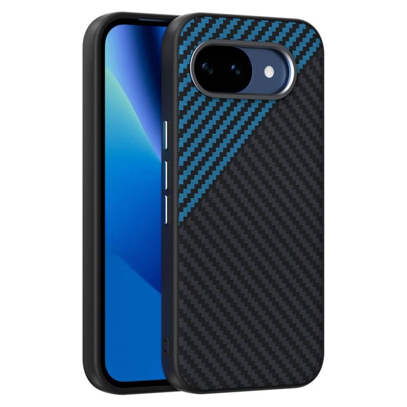 Cover Til Google Pixel 10a Magnetisk Kulfibertekstur Abeel