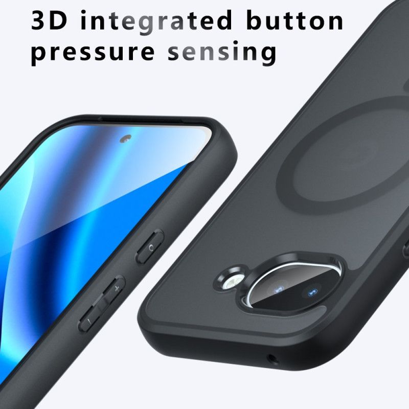 Cover Til Google Pixel 10a Magnetisk Mat Finish