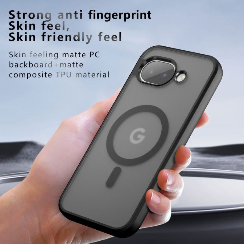 Cover Til Google Pixel 10a Magnetisk Mat Finish