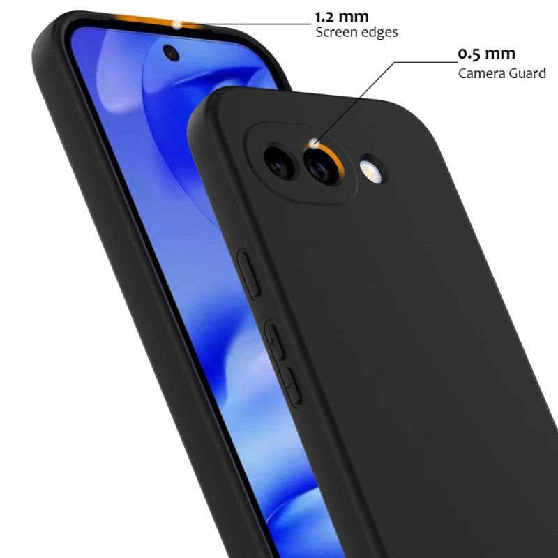 Cover Til Google Pixel 10a Magnetisk Silikone Med Rem