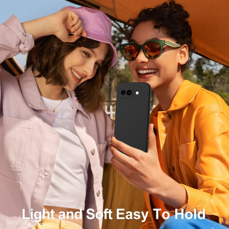 Cover Til Google Pixel 10a Magnetisk Silikone Med Rem