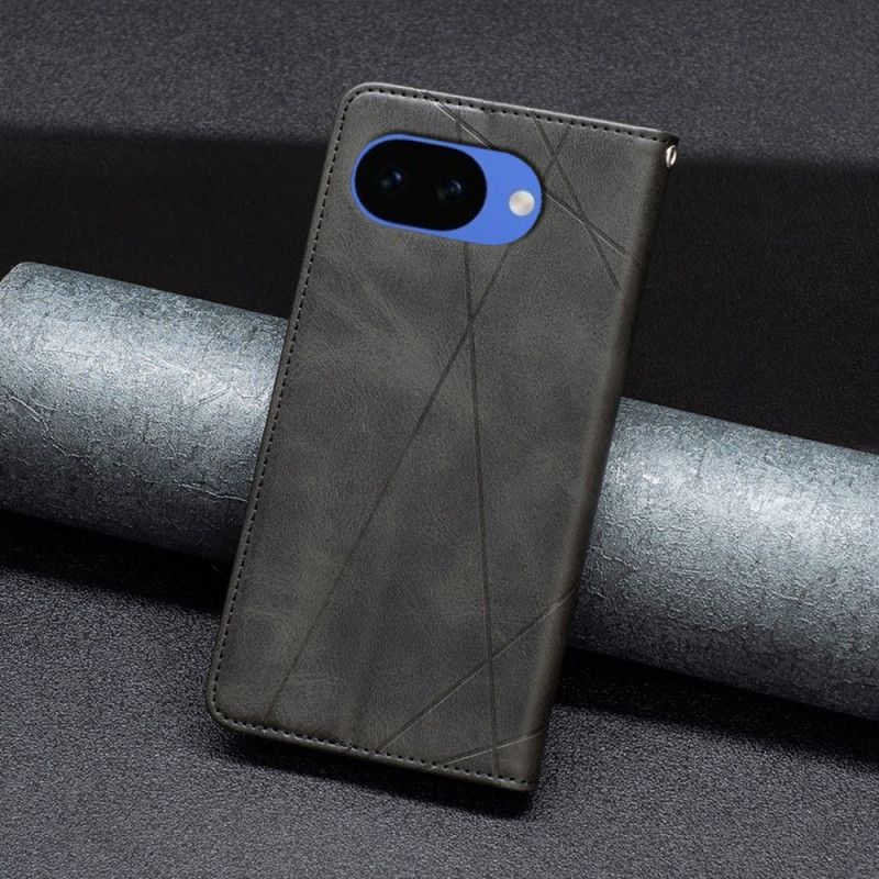 Flip Cover Google Pixel 10a Geometrisk