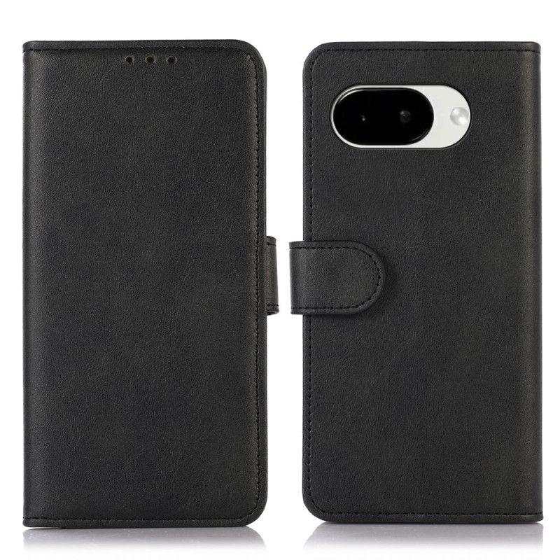 Flip Cover Google Pixel 10a Lædereffekt