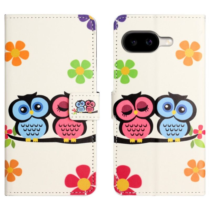 Flip Cover Google Pixel 10a Par Ugler