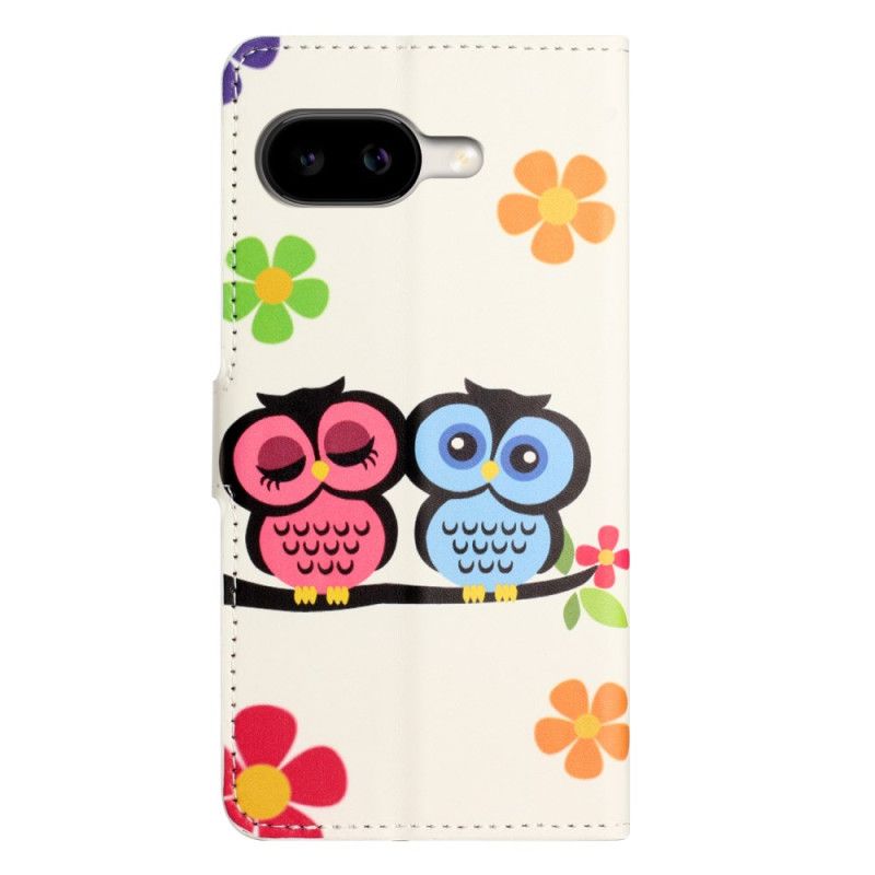 Flip Cover Google Pixel 10a Par Ugler