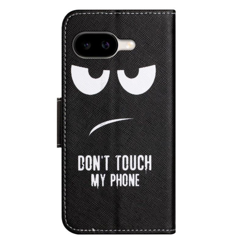 Flip Cover Google Pixel 10a Rør Ikke Ved Min Telefon