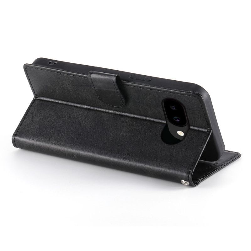 Flip Cover Google Pixel 10a Tekstureret Kunstlæder