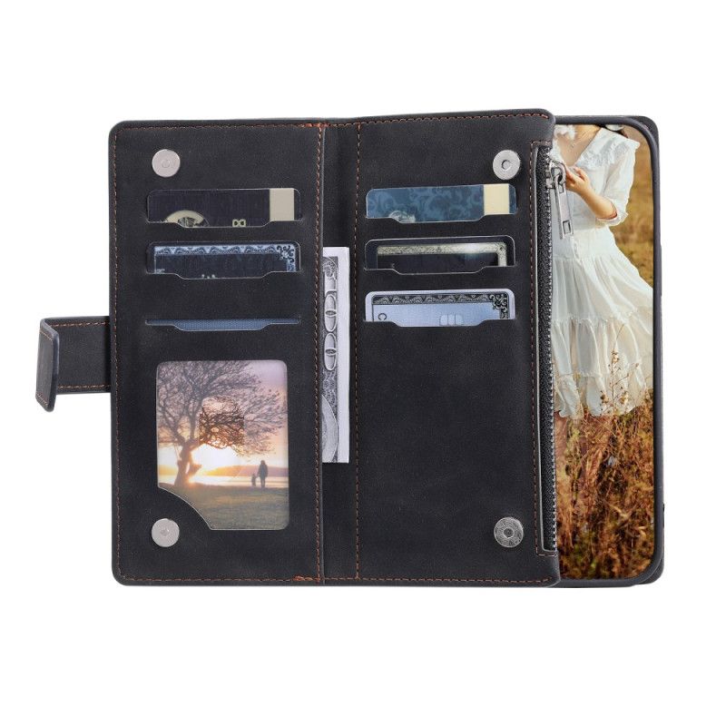 Flip Cover Google Pixel 10a Vintage Quiltet