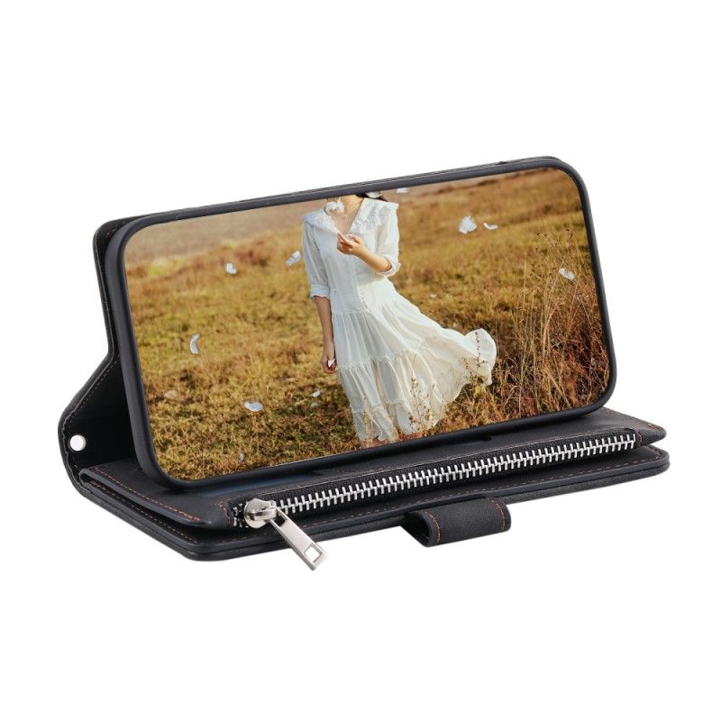 Flip Cover Google Pixel 10a Vintage Quiltet