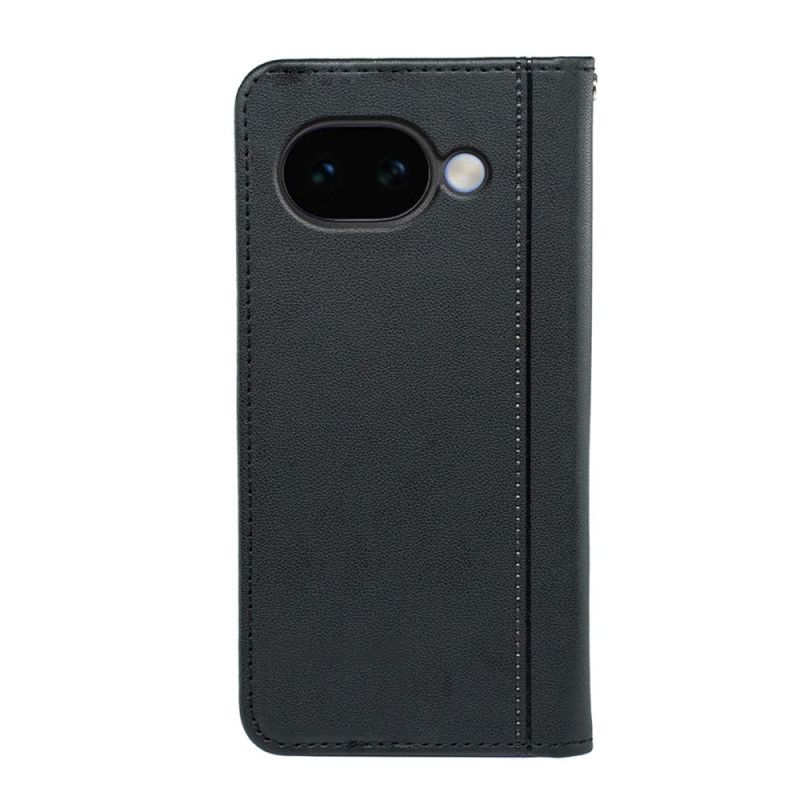 Flip Cover Google Pixel 10a Vintage-stil